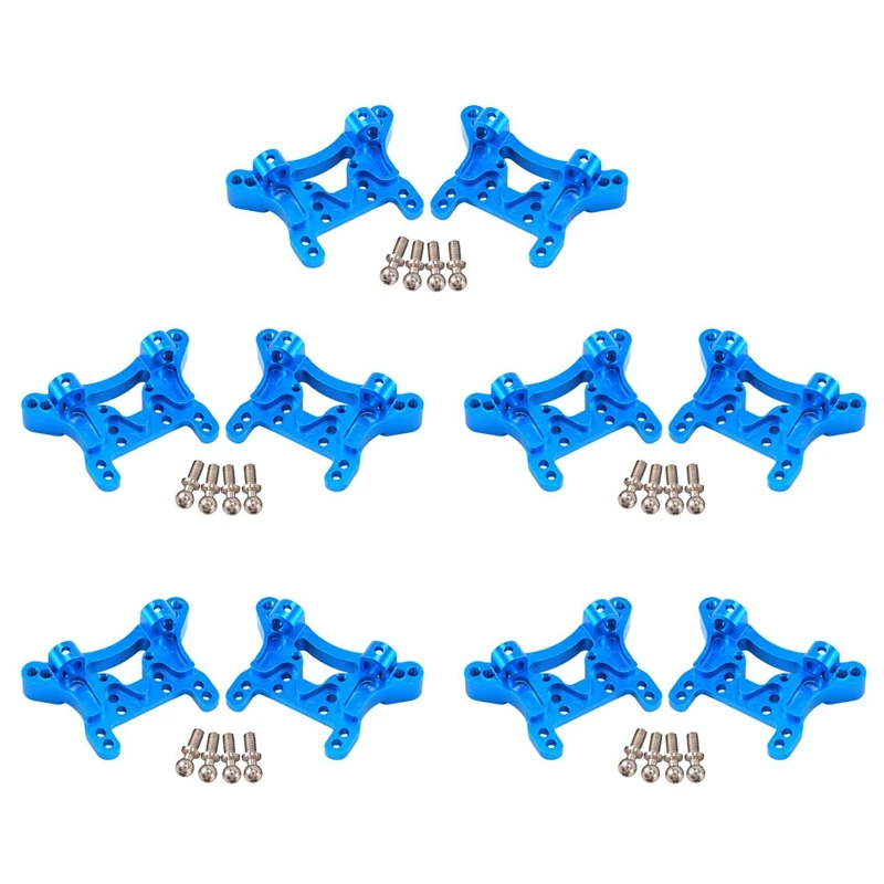 B49B-10X Upgrade Metal Shock Absorber Board For Wltoys A959-B A949 A959 A969 A979 K929 Rc Car Parts
B49B-10X Upgrade Metal Shock Absorber Board For Wltoys A959-B A949 A959 A969 A979 K929 Rc Car Parts
