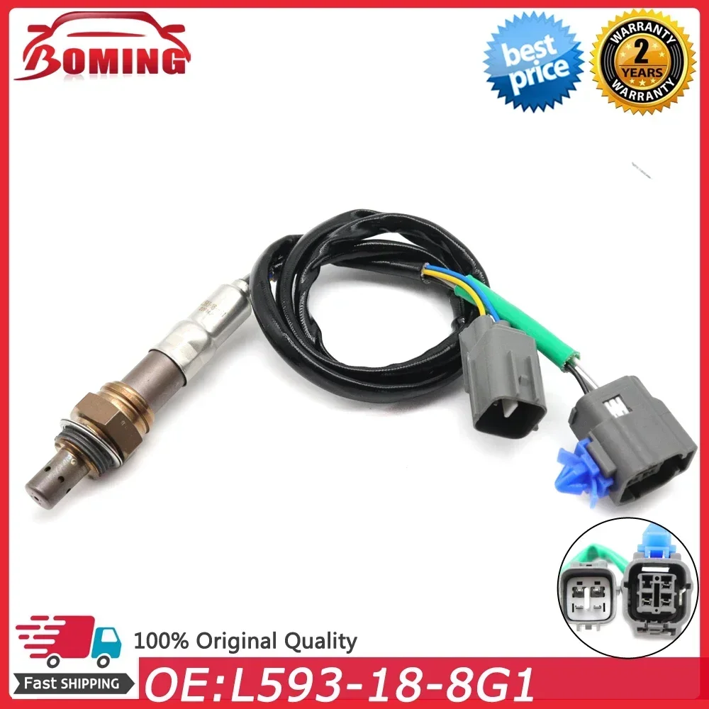 Upstream Air Fuel Ratio O2 Oxygen Lambda Sensor L593-18-8G1 For MAZDA Estate Hatchback Saloon 2007-2013 L593 18 8G1
Upstream Air Fuel Ratio O2 Oxygen Lambda Sensor L593-18-8G1 For MAZDA Estate Hatchback Saloon 2007-2013 L593 18 8G1