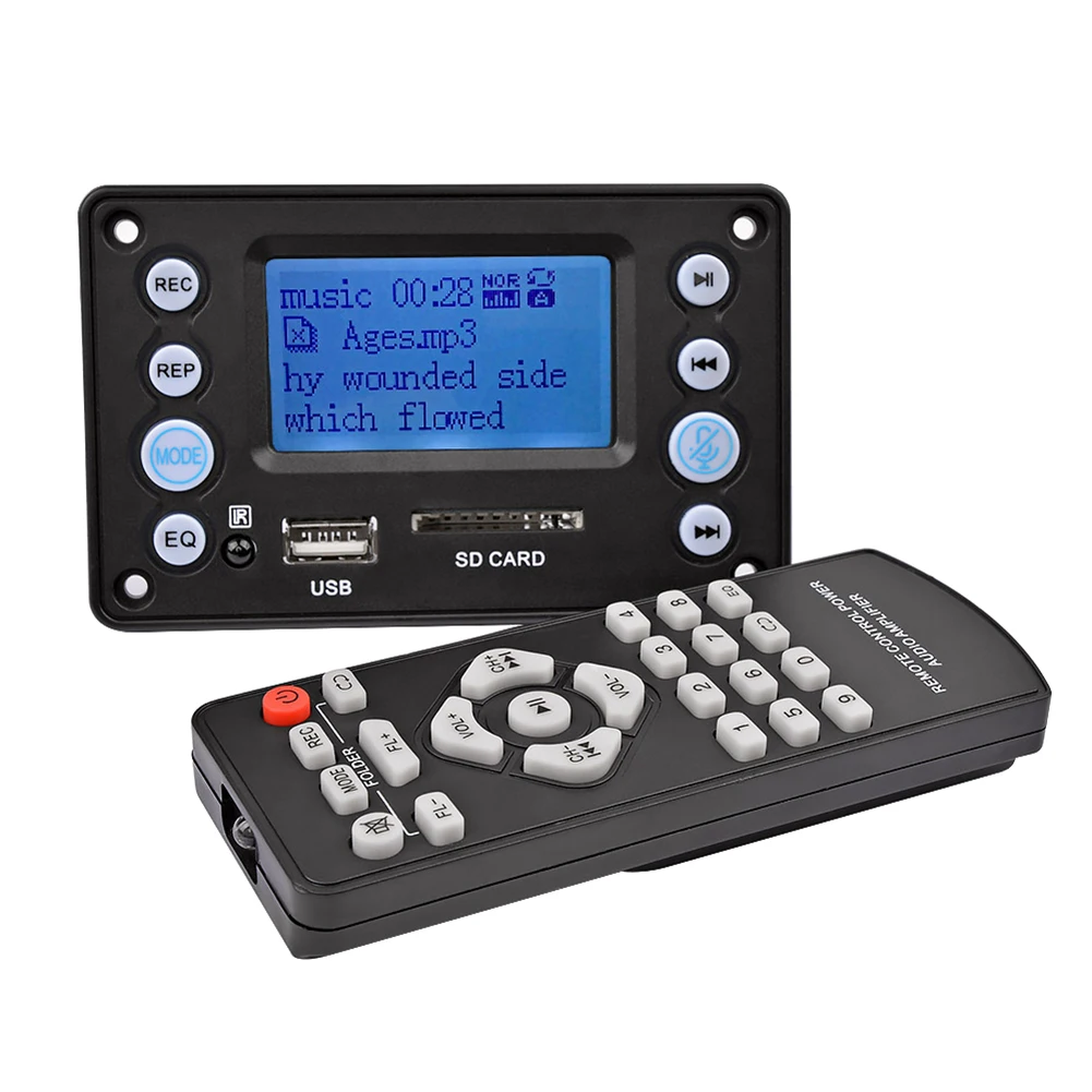 5 В ЖК-дисплей MP3-декодер ЦАП Bluetooth аудиоприемник APE FLAC WMA WAV декодер поддержка записи радио дисплей текста
5 В ЖК-дисплей MP3-декодер ЦАП Bluetooth аудиоприемник APE FLAC WMA WAV декодер поддержка записи радио дисплей текста
