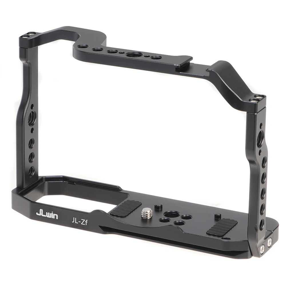 FOTGA Camera Cage For Nikon ZF DSLR Vlog Camera Rig Kit with Wood Grip Handle Protective Bracket Video Stalibiler Accessories
FOTGA Camera Cage For Nikon ZF DSLR Vlog Camera Rig Kit with Wood Grip Handle Protective Bracket Video Stalibiler Accessories
