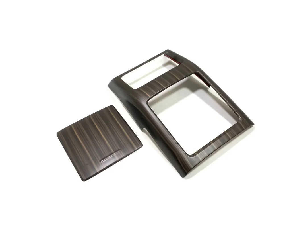 Suitable for Li Auto L7 2023 rear lower air outlet rear upper air outlet ABS decoration Parts Wood grain carbon fibre Peach wood
Suitable for Li Auto L7 2023 rear lower air outlet rear upper air outlet ABS decoration Parts Wood grain carbon fibre Peach wood