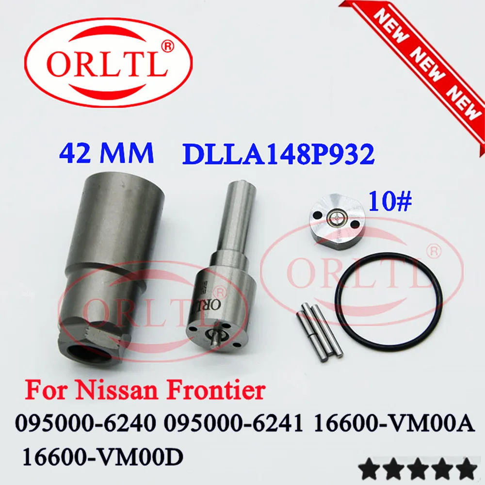 16600-VM00D 095000-6243 Ремкомплекты форсунок DLLA148P932 (093400-9320) для NAVARA 16600-VM00A DCRI106240 095000-6240
16600-VM00D 095000-6243 Ремкомплекты форсунок DLLA148P932 (093400-9320) для NAVARA 16600-VM00A DCRI106240 095000-6240