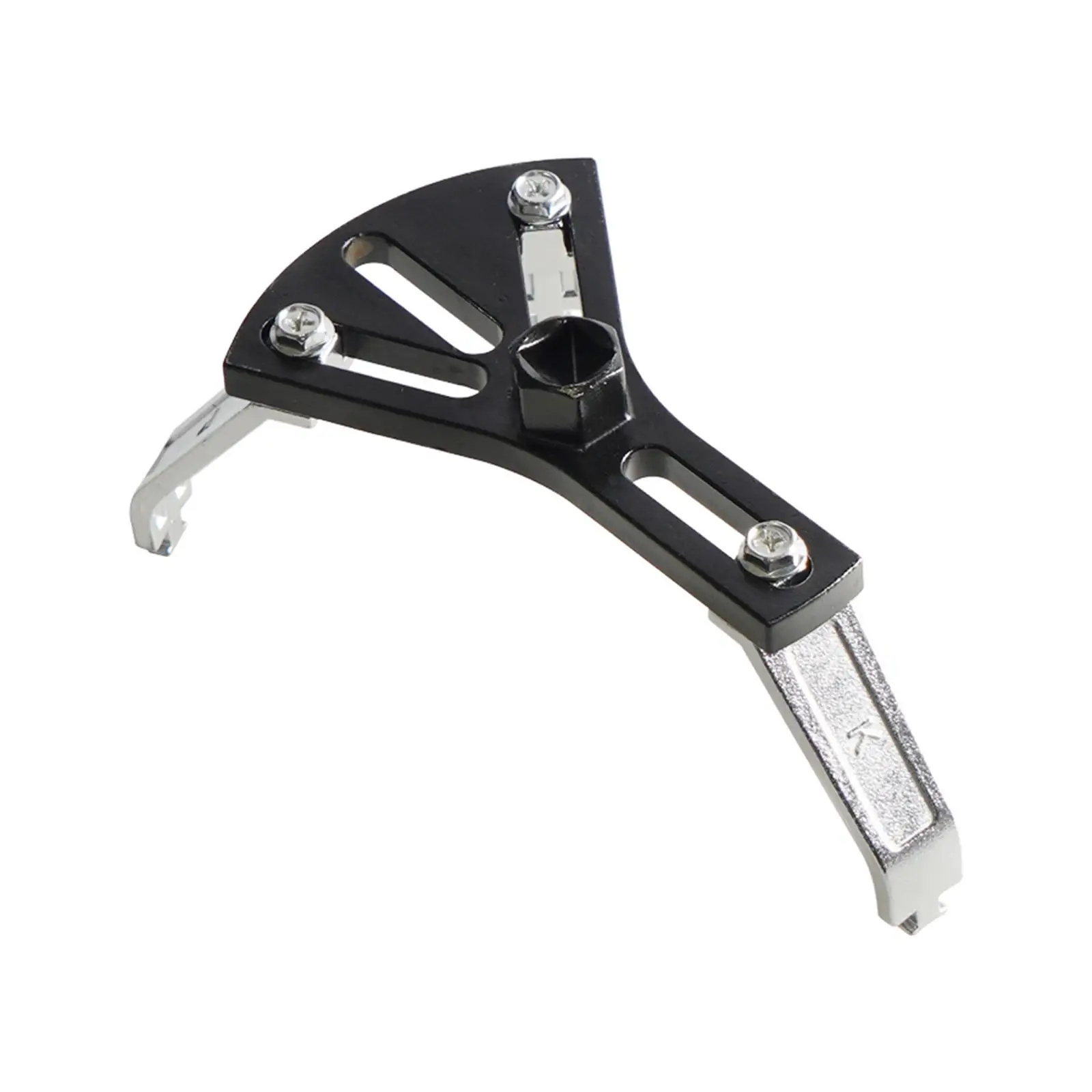 Pump Removal Tool ,5.83" to 7.83" Adjustable, Pump Lock Ring Tool for 5 or 7 Holes Tank Lid Repair Part ,Stable Performance
Pump Removal Tool ,5.83" to 7.83" Adjustable, Pump Lock Ring Tool for 5 or 7 Holes Tank Lid Repair Part ,Stable Performance