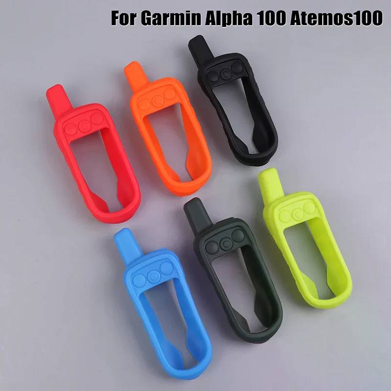 Silicone Protect Case For Garmin Alpha 100 Dog Training Equipment Handheld GPS Sleeve Accessories
Silicone Protect Case For Garmin Alpha 100 Dog Training Equipment Handheld GPS Sleeve Accessories