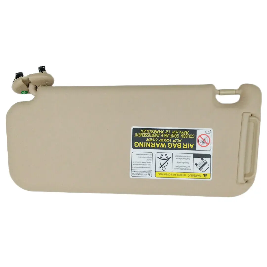 74320-42501-b2 74320-42501-a1 Car Left Right Replace Sun Visor Block Shade For Toyota Rav4 2006-2013 Driver Grey Beige
74320-42501-b2 74320-42501-a1 Car Left Right Replace Sun Visor Block Shade For Toyota Rav4 2006-2013 Driver Grey Beige