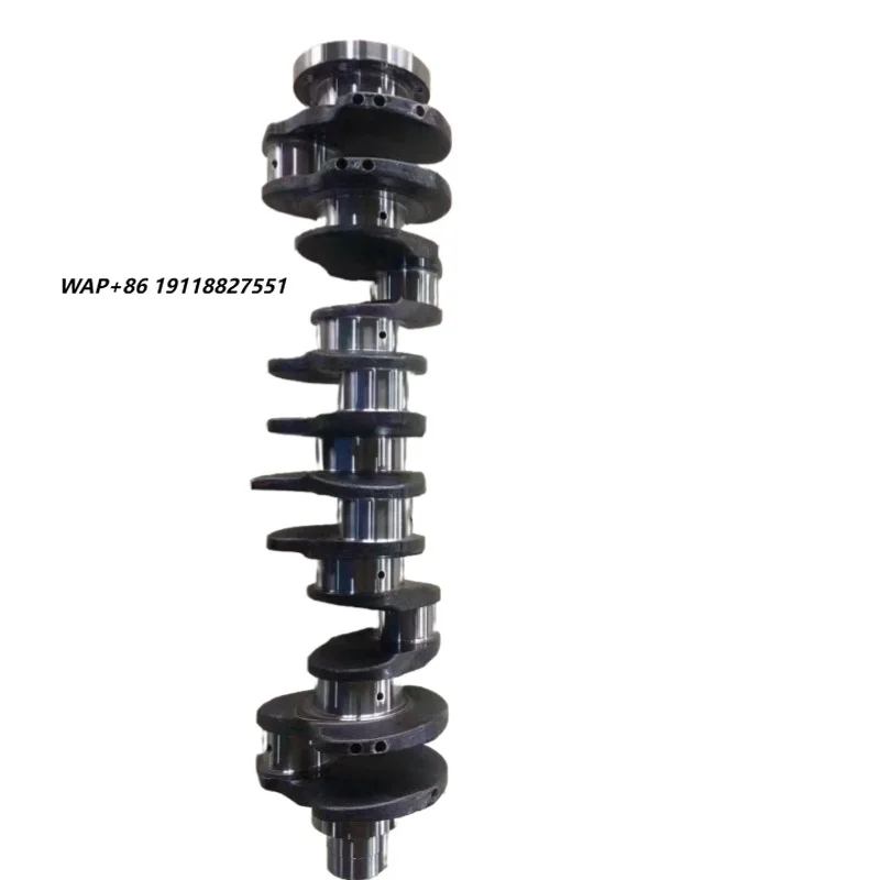 Crankshaft for Cat C7 C9 C11 C13 C15 C18 271-5658 261-1544 282-7958 313-3997 2219364 221-9360 337-0201 1568536 Auto Parts
Crankshaft for Cat C7 C9 C11 C13 C15 C18 271-5658 261-1544 282-7958 313-3997 2219364 221-9360 337-0201 1568536 Auto Parts