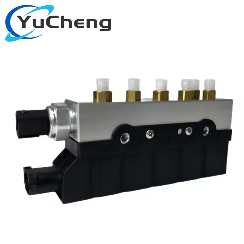 C2C35166 Brand New Air Suspension Solenoid Valve Block For Jaguar X350 X358 XJ XJ8 XJR
C2C35166 Brand New Air Suspension Solenoid Valve Block For Jaguar X350 X358 XJ XJ8 XJR