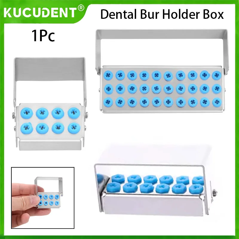 8/12/30 Holes Dental Scaler Tips Holder Autoclave Sterilizer Case Burs Endo Files Holder Implant Drills Organizer Dentist Tool
8/12/30 Holes Dental Scaler Tips Holder Autoclave Sterilizer Case Burs Endo Files Holder Implant Drills Organizer Dentist Tool
