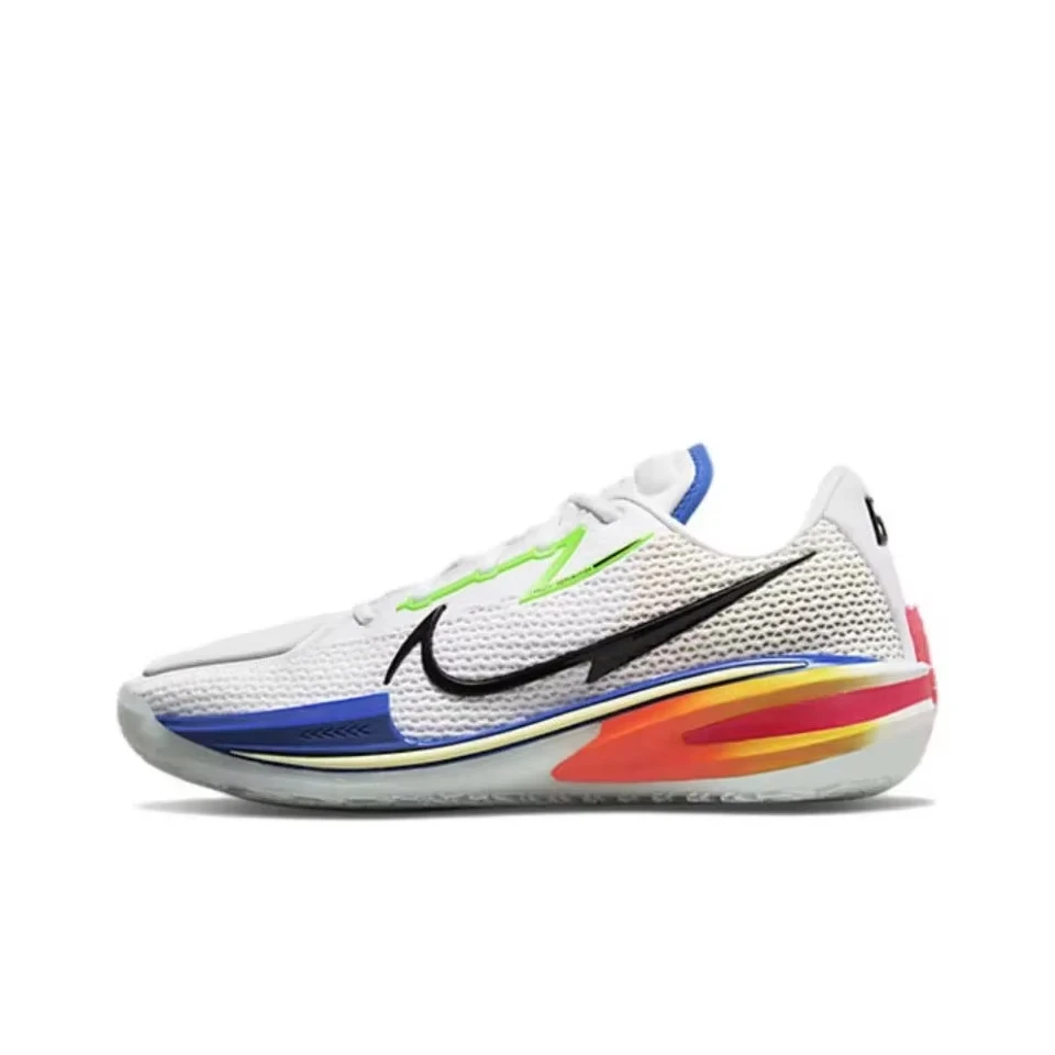 Nike G.T. Cut 1 "Rainbow" For Men Low-top Basketball Tenis Shoes Sneakers DZ4112-114
Nike G.T. Cut 1 "Rainbow" For Men Low-top Basketball Tenis Shoes Sneakers DZ4112-114