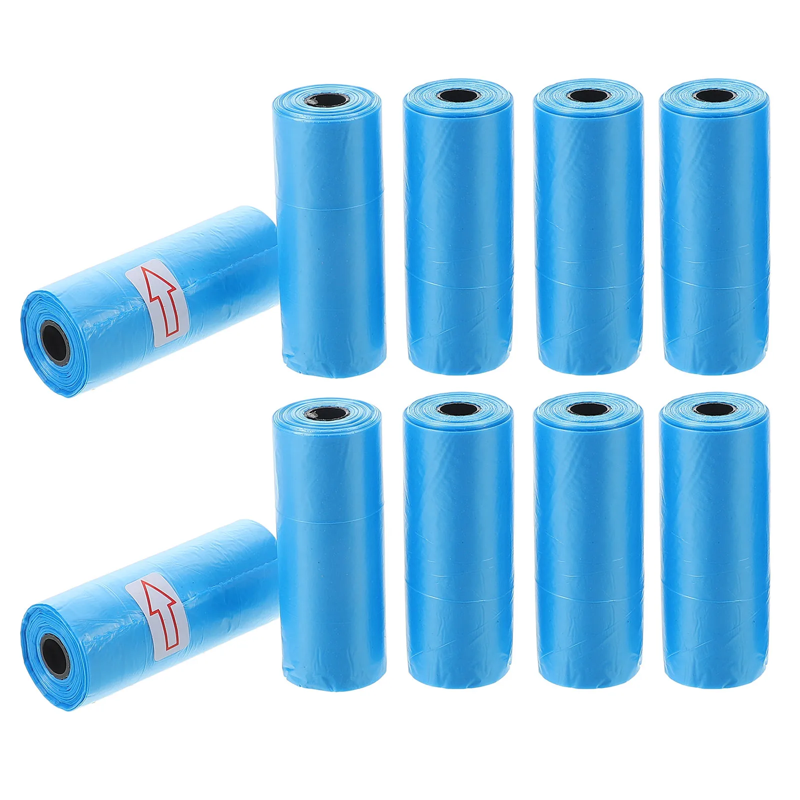 10pcs 10 Rolls Trash Bags Clean Environment Baby Poop Disposable Trash Garbage Bags Bag Travel Garbage Rubbish Storage
10pcs 10 Rolls Trash Bags Clean Environment Baby Poop Disposable Trash Garbage Bags Bag Travel Garbage Rubbish Storage