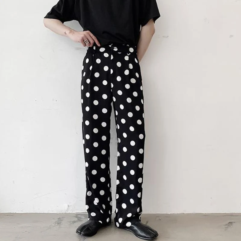 Men's Straight Leg Pants Spring And Autumn New Couples With The Same Fashion Trend Casual Large Size Pants
Men's Straight Leg Pants Spring And Autumn New Couples With The Same Fashion Trend Casual Large Size Pants