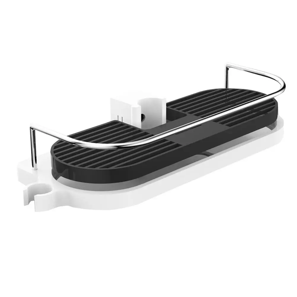Shower Shelf Holder Bathroom Accessories Tray Rack Storage Ergonomic Design Space Saving Punching Fit 24mm Shower
Shower Shelf Holder Bathroom Accessories Tray Rack Storage Ergonomic Design Space Saving Punching Fit 24mm Shower