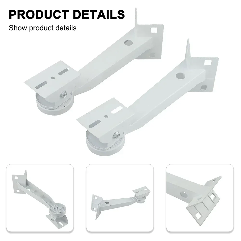 CCTV Camera Bracket Camera Wall Bracket Home Security Versatile Mounting Waterproof Design Weather Resistant Aluminum Alloy
CCTV Camera Bracket Camera Wall Bracket Home Security Versatile Mounting Waterproof Design Weather Resistant Aluminum Alloy