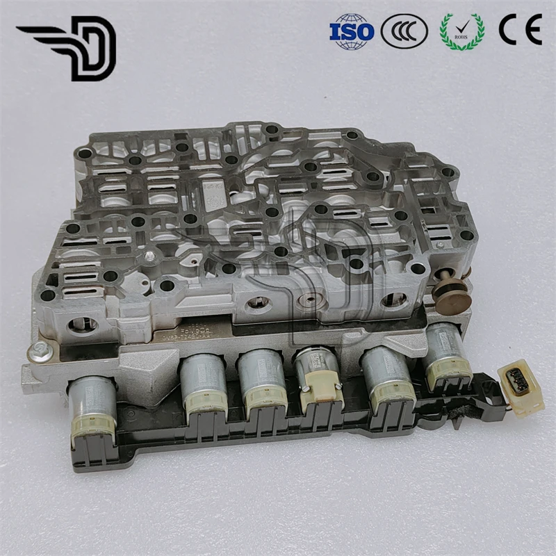 High-Quality 6F35 Valve Body For Ford Edge 2014-up Taurus Escape Fusion Explorer Transit Transmission Valve Body
High-Quality 6F35 Valve Body For Ford Edge 2014-up Taurus Escape Fusion Explorer Transit Transmission Valve Body