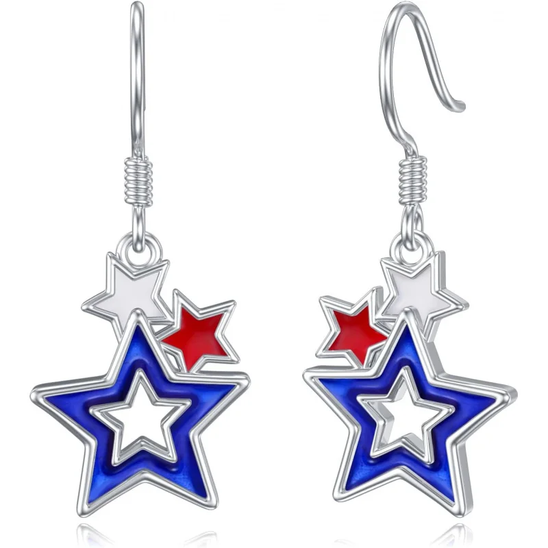 925 Sterling Silver Leverback Animal Dangle Drop Earrings for Women Christmas Birthday Valentine's Day Jewelry Gifts for women
925 Sterling Silver Leverback Animal Dangle Drop Earrings for Women Christmas Birthday Valentine's Day Jewelry Gifts for women