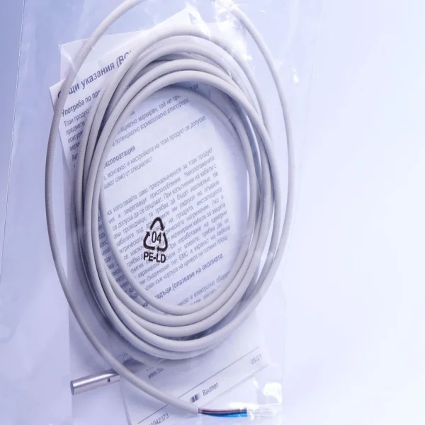 Датчик IFRM 04P15A3L 10144440, субминиатюрный, 1 мм, новый, оригинальный, в наличии, для ПЛК
Датчик IFRM 04P15A3L 10144440, субминиатюрный, 1 мм, новый, оригинальный, в наличии, для ПЛК