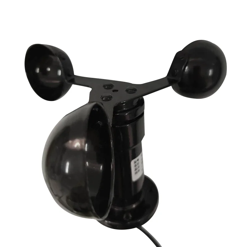 Надежное решение для мониторинга ветра Высокоточный датчик скорости ветра RS485 для сельского хозяйства
Надежное решение для мониторинга ветра Высокоточный датчик скорости ветра RS485 для сельского хозяйства