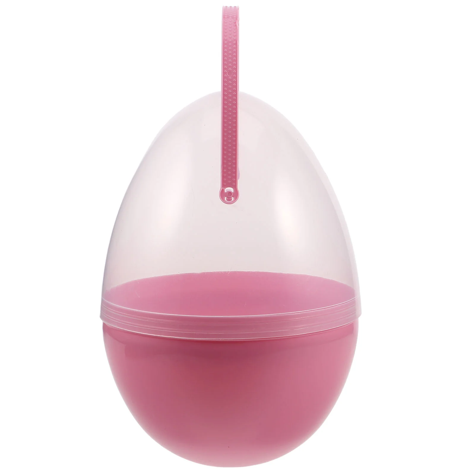 Large 25cm Opening Plastic Easter Eggs Clear Transparent Oversized Basket Handle Fillable Empty Jumbo Storage Decoration Party
Large 25cm Opening Plastic Easter Eggs Clear Transparent Oversized Basket Handle Fillable Empty Jumbo Storage Decoration Party
