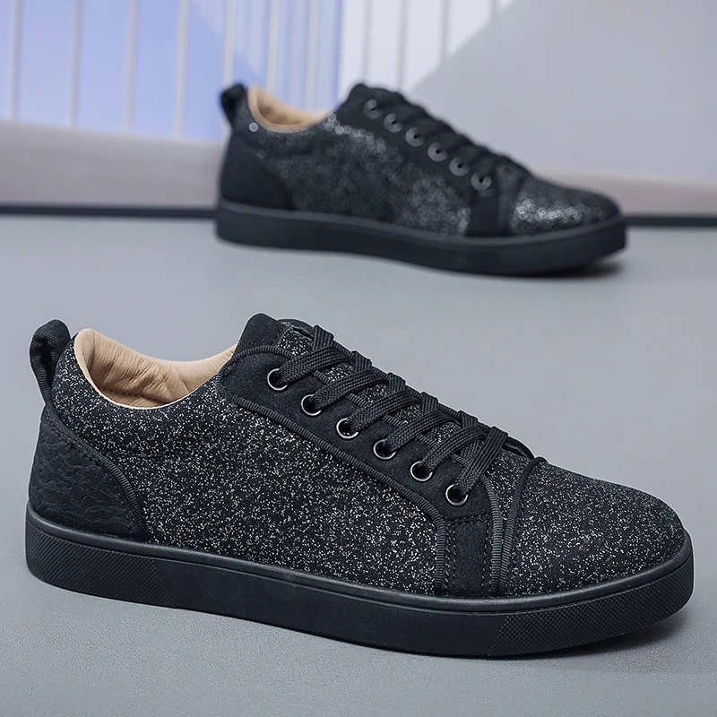 Men's Causal Low Top Breathable Lightweight Non-Slip Sneakers Comfort Fit Walking Shoes for Male
Men's Causal Low Top Breathable Lightweight Non-Slip Sneakers Comfort Fit Walking Shoes for Male