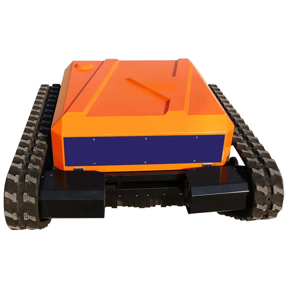 Masenter Diesel Engine Flail Lawn Mower Crawler Flail Remote Lawn Mower With CE Certificate
Masenter Diesel Engine Flail Lawn Mower Crawler Flail Remote Lawn Mower With CE Certificate