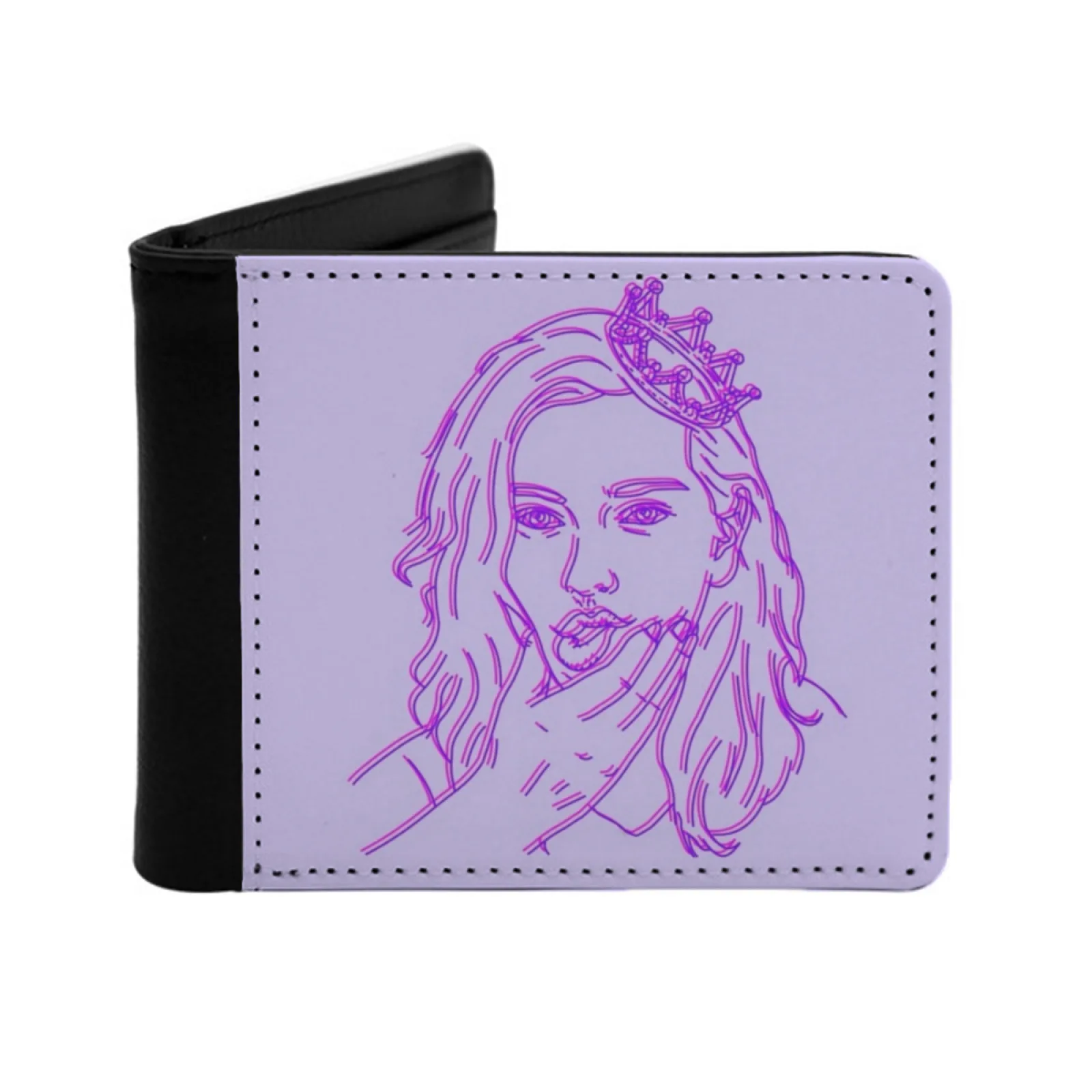 King Princess Personalized Men's Leather Wallet Card Money Bag Pu Leather Wallet King Princess Mikaela Straus Kp Make My Bed
King Princess Personalized Men's Leather Wallet Card Money Bag Pu Leather Wallet King Princess Mikaela Straus Kp Make My Bed