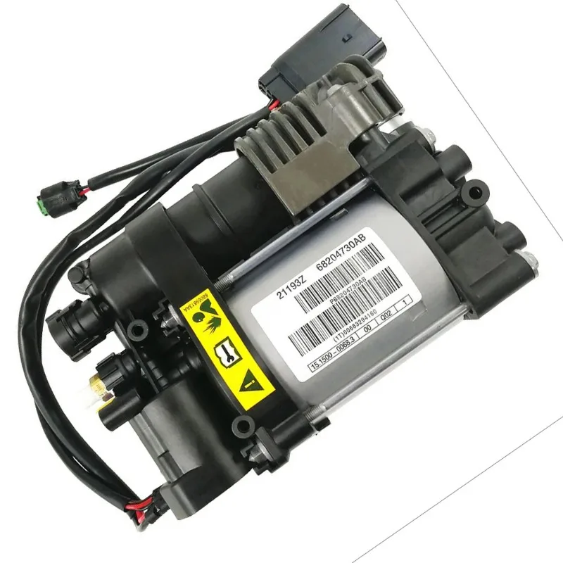 Насос компрессора пневматической подвески для Jeep Grand Cherokee WK2 68041137AC 68041137AE
Насос компрессора пневматической подвески для Jeep Grand Cherokee WK2 68041137AC 68041137AE