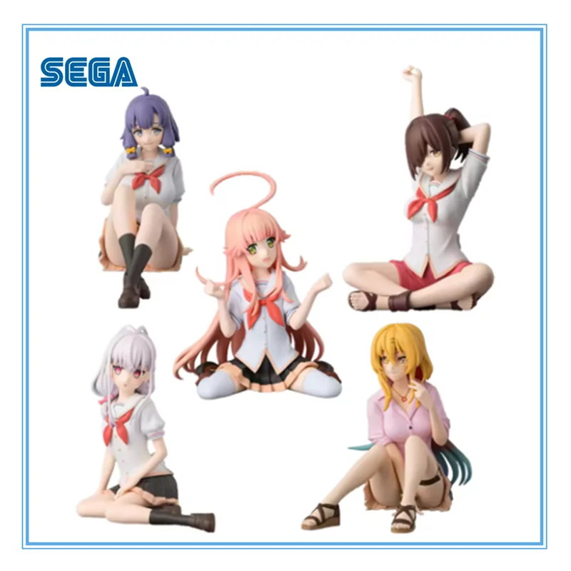 In Stock SEGA PM Chokonose Figure Nukitashi The Animation Watarai Hinami Asane Tachibana Fumino Kotoyose Nanase Katagiri Misaki
In Stock SEGA PM Chokonose Figure Nukitashi The Animation Watarai Hinami Asane Tachibana Fumino Kotoyose Nanase Katagiri Misaki