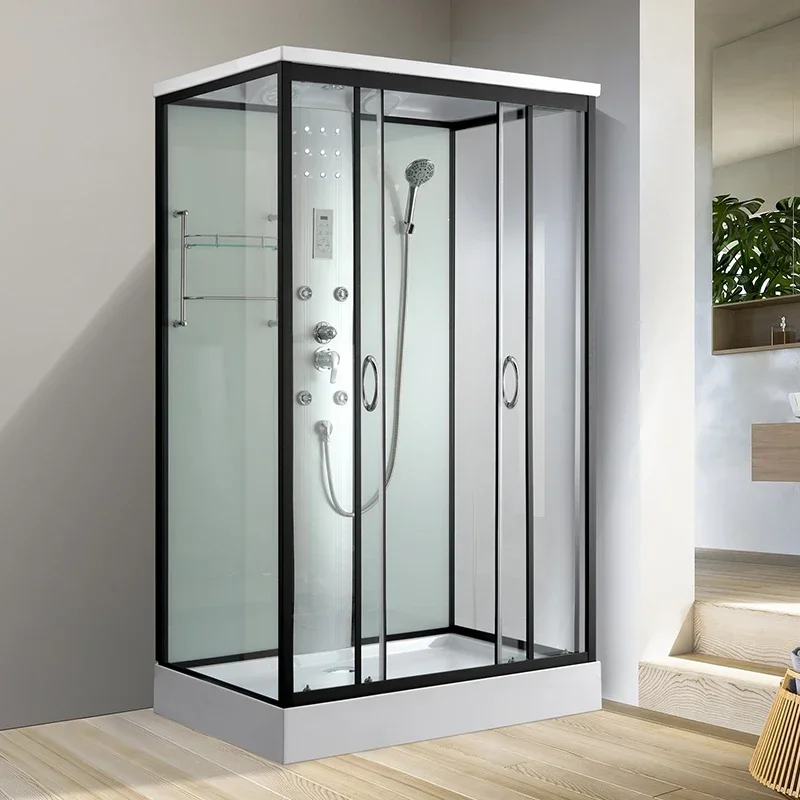 Integral shower room Integrated rural bath room Household simple integrated bathroom
Integral shower room Integrated rural bath room Household simple integrated bathroom