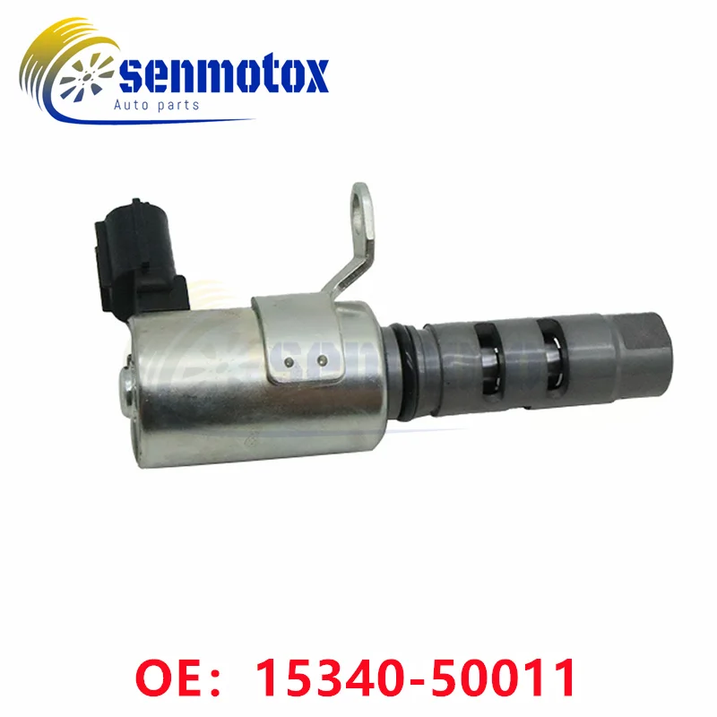 15340-50011 Engine Variable Valve Timing (VVT) Solenoid–Replaces 15340-0F010–Compatible For Lexus/Toyota V8 Models 15340-50010
15340-50011 Engine Variable Valve Timing (VVT) Solenoid–Replaces 15340-0F010–Compatible For Lexus/Toyota V8 Models 15340-50010