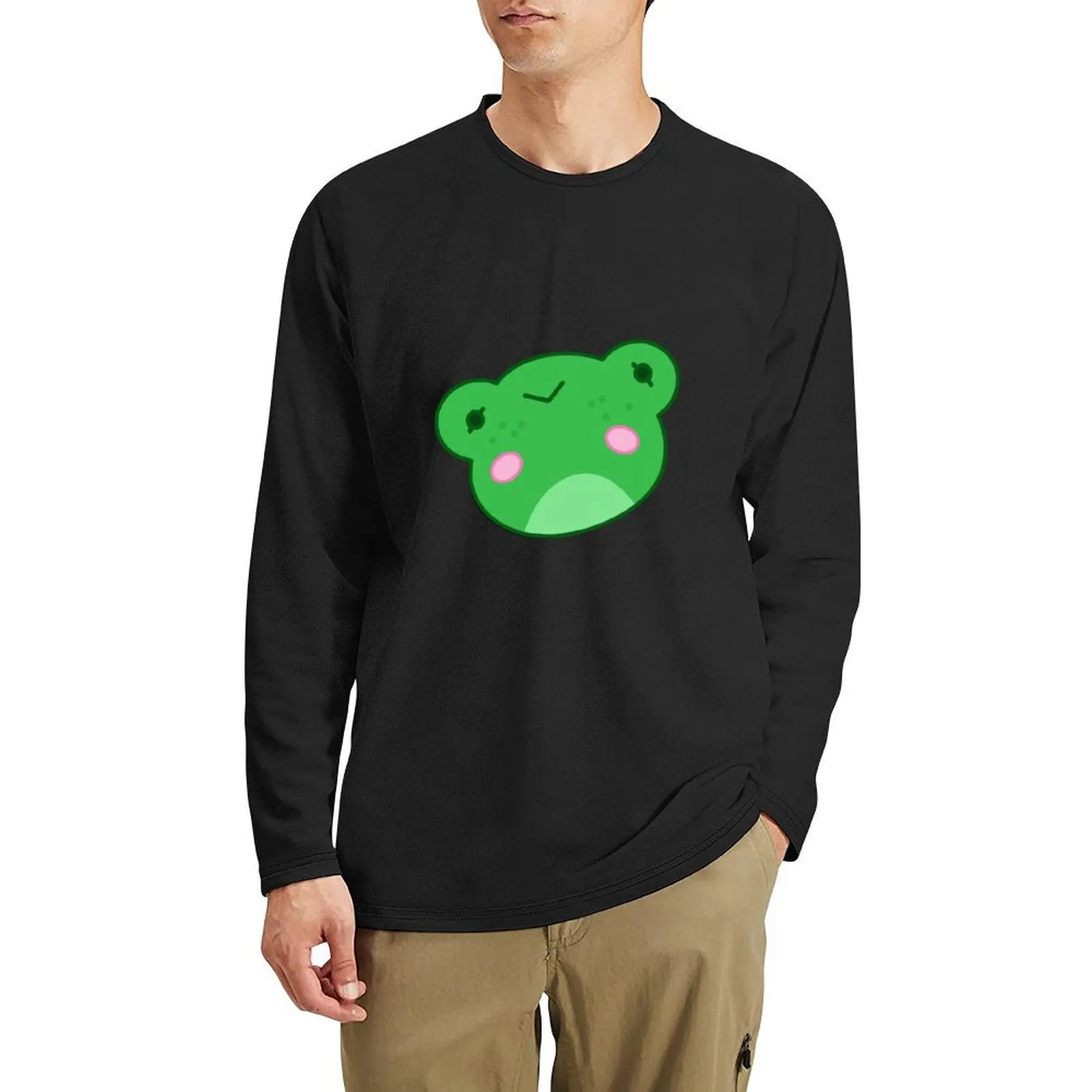 frogge! Long T-Shirt animal print shirt for boys Aesthetic clothing quick drying t-shirt custom t shirt t shirts for men 
frogge! Long T-Shirt animal print shirt for boys Aesthetic clothing quick drying t-shirt custom t shirt t shirts for men
