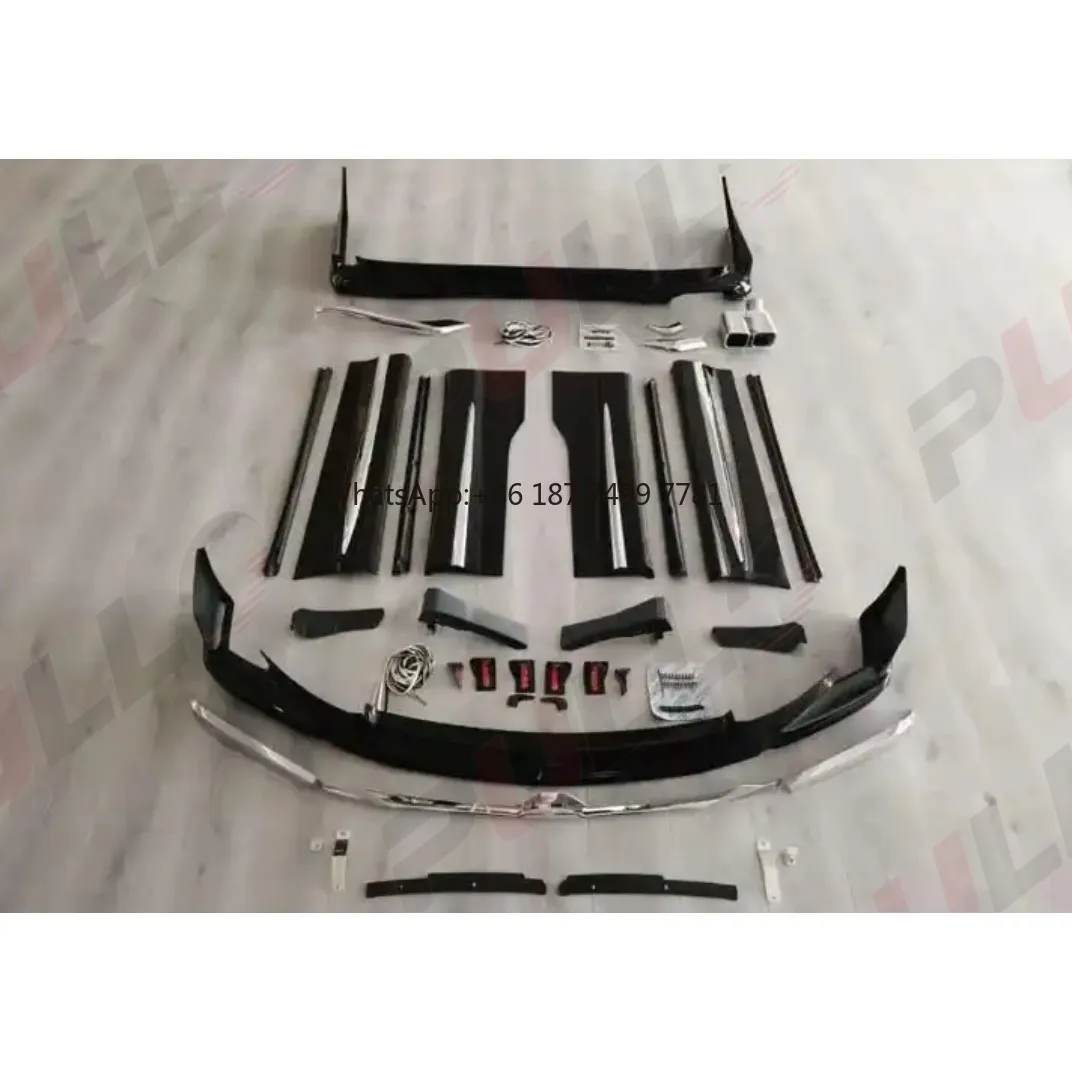 Высококачественный облегающий комплект для. Alphard 2018-2022 Изменение на небольшой комплект моделиista, решетка переднего бампера в сборе
Высококачественный облегающий комплект для. Alphard 2018-2022 Изменение на небольшой комплект моделиista, решетка переднего бампера в сборе