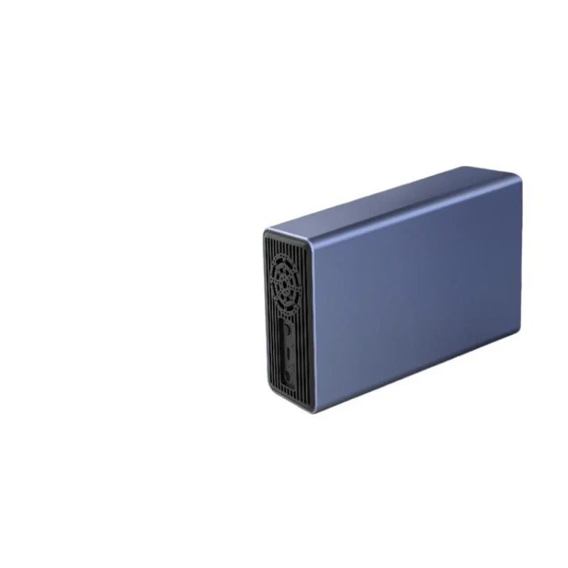 Mobile hard disk 36T/40T/48T/56T Desktop large-capacity external hard disk Computer storage 52T
Mobile hard disk 36T/40T/48T/56T Desktop large-capacity external hard disk Computer storage 52T