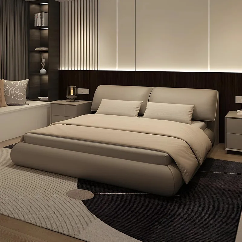 Creative Chinese Bed Accent Luxury Nordic Designer Modern Unique Universal Bed Fashion Camas De Casal Lounge Suite Furniture
Creative Chinese Bed Accent Luxury Nordic Designer Modern Unique Universal Bed Fashion Camas De Casal Lounge Suite Furniture