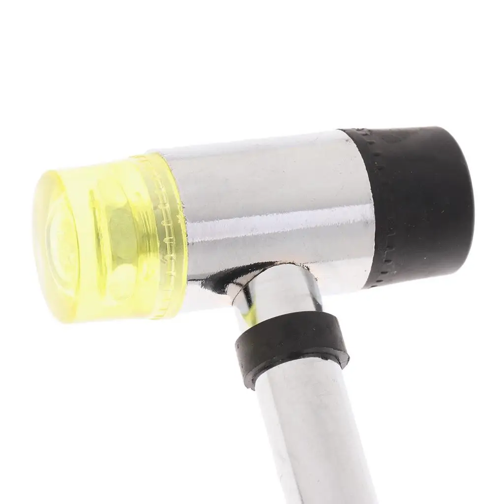 Wind Instrument Repair Tool Dual Head Rubber Hammer Woodwind Maintenance Kit for Saxophone Flute Clarinet Adjustment
Wind Instrument Repair Tool Dual Head Rubber Hammer Woodwind Maintenance Kit for Saxophone Flute Clarinet Adjustment