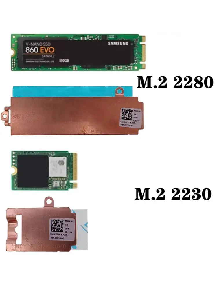 Для Dell Alienware M15 R5 m15 R6 R7 M.2 SSDSSD кронштейн охлаждения Fin0MHKK8 0FJ75H 026X1Y
Для Dell Alienware M15 R5 m15 R6 R7 M.2 SSDSSD кронштейн охлаждения Fin0MHKK8 0FJ75H 026X1Y