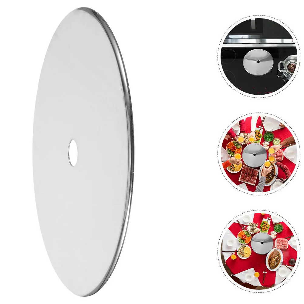 2pcs Stainless Steel Induction Cooker Ring Thickened Heat Diffuser Plate For Induction Cooktop Hot Pot Table Sinking Cover Metal
2pcs Stainless Steel Induction Cooker Ring Thickened Heat Diffuser Plate For Induction Cooktop Hot Pot Table Sinking Cover Metal