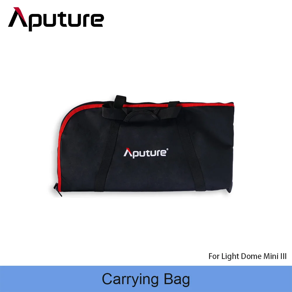 Aputure Carry Case for Light Dome Mini III
Aputure Carry Case for Light Dome Mini III
