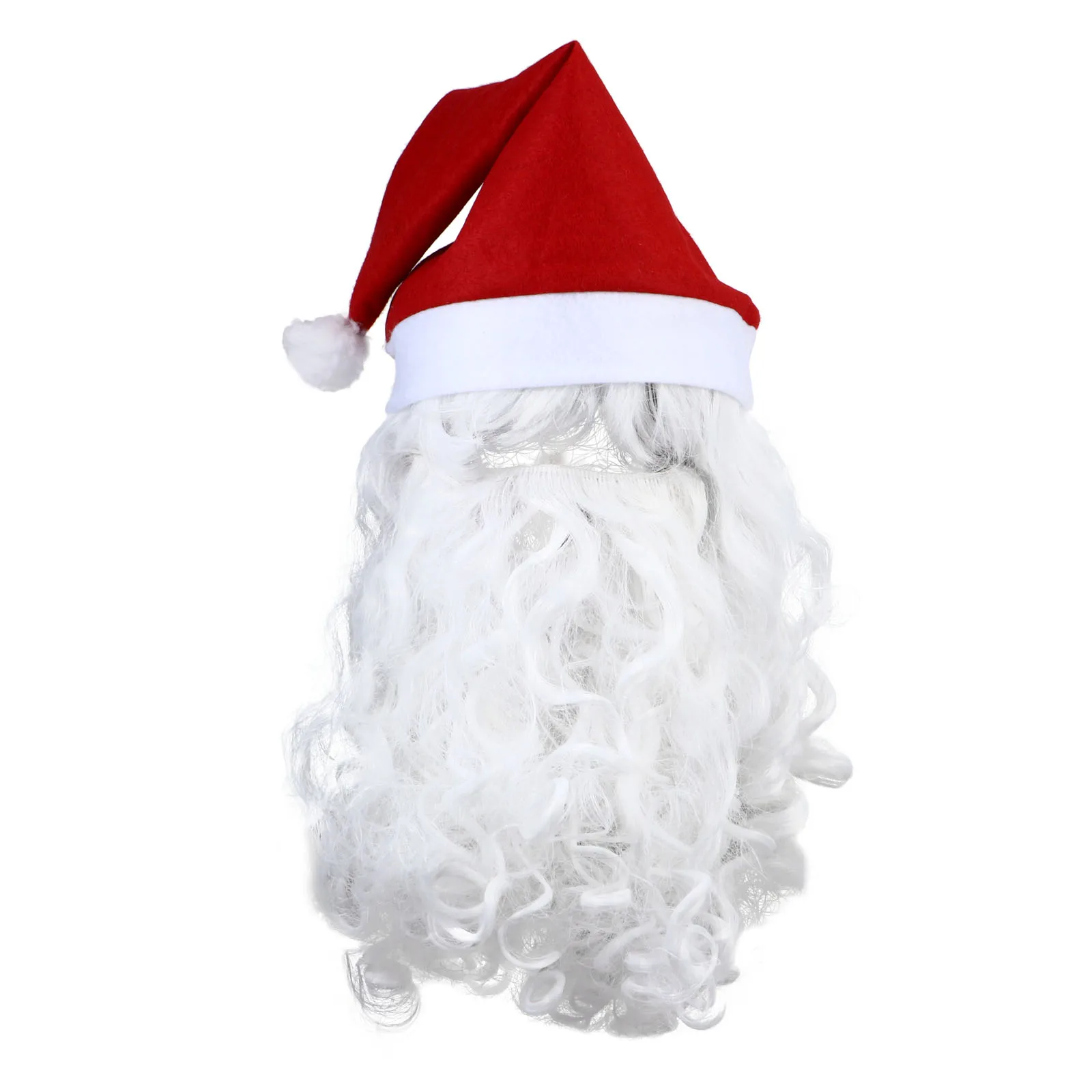 Christmas Costumes Santa Beard Set One Size Red PET Material Hats Cosplay Props Accessories Party Supplies Holiday Santa
Christmas Costumes Santa Beard Set One Size Red PET Material Hats Cosplay Props Accessories Party Supplies Holiday Santa