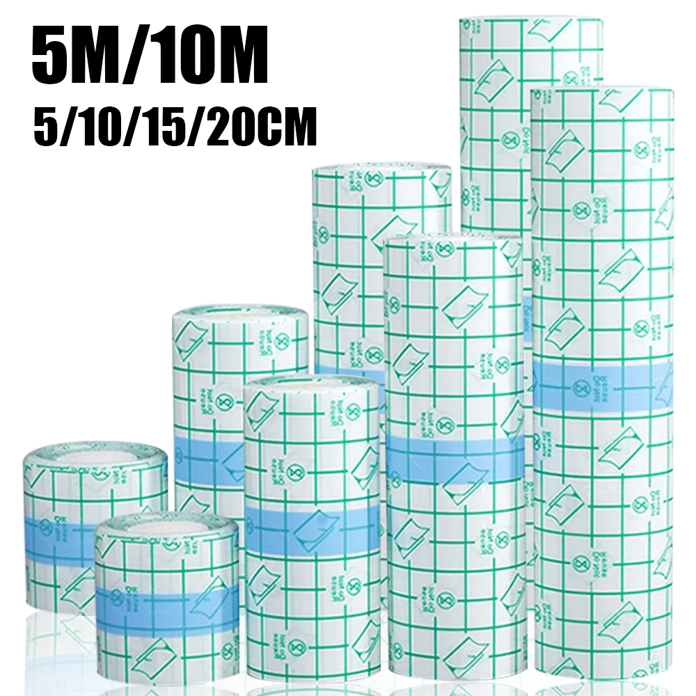 10/5m Waterproof Tattoo Film Aftercare Protective Skin Healing Tattoo Adhesive Bandages Repair Tattoo Accessories Supply PU Tape
10/5m Waterproof Tattoo Film Aftercare Protective Skin Healing Tattoo Adhesive Bandages Repair Tattoo Accessories Supply PU Tape