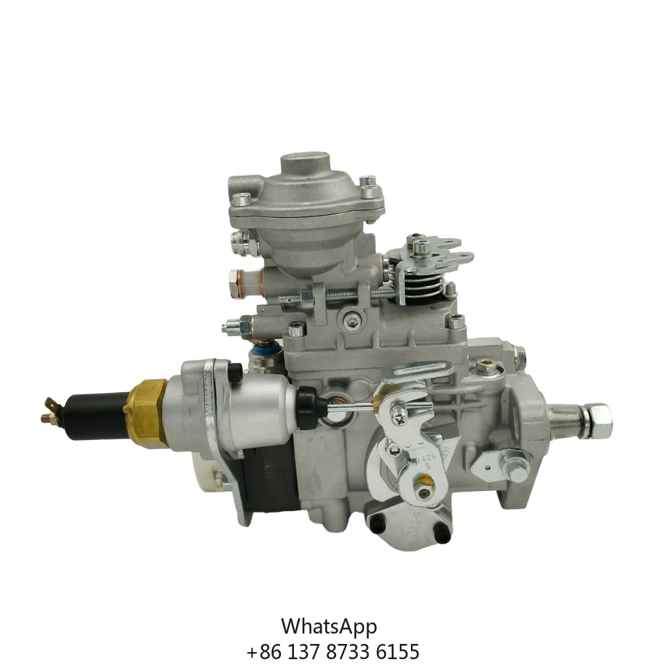 99442433 99477860 Fuel Injector Pump 0460424125 VE4/12F1800R660 500328973 For IVECO-SOFIM
99442433 99477860 Fuel Injector Pump 0460424125 VE4/12F1800R660 500328973 For IVECO-SOFIM