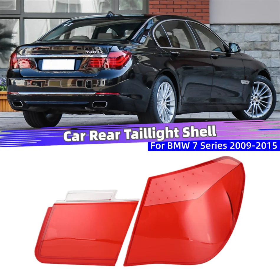 For BMW 7 Series F01 F02 2009 2010 2011 2012 2013 2014 2015 Car Gadgets Replacement Car Lights Shell Car Lights Tailight Glass
For BMW 7 Series F01 F02 2009 2010 2011 2012 2013 2014 2015 Car Gadgets Replacement Car Lights Shell Car Lights Tailight Glass