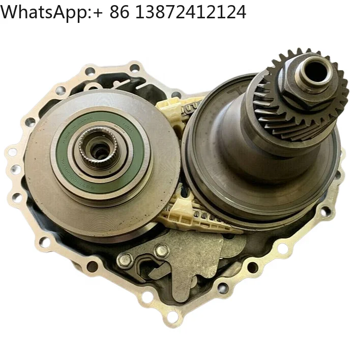 Removed off From Original Working Car RE0F10D JF017E Pulley and Chain Set 25-Teeth for Nissan (31209-29X8C)
Removed off From Original Working Car RE0F10D JF017E Pulley and Chain Set 25-Teeth for Nissan (31209-29X8C)