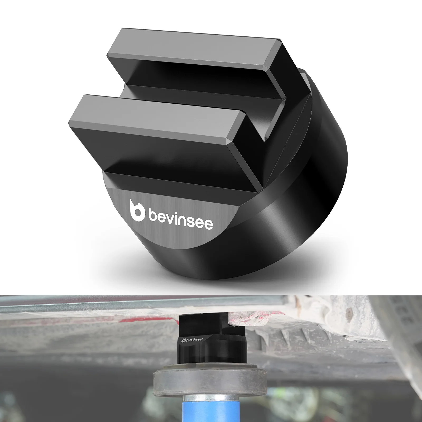 BEVINSEE Aluminum Jack Pad Adapter for VW for Golf MK6 MK7 MK8 MK7.5 MK8.5, for Audi A3 MK3 8V, Car Accessories
BEVINSEE Aluminum Jack Pad Adapter for VW for Golf MK6 MK7 MK8 MK7.5 MK8.5, for Audi A3 MK3 8V, Car Accessories