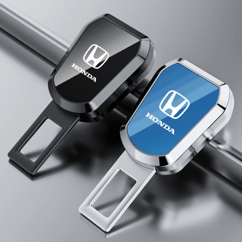 1/2PCS Car Seat Belt Extension Plug Auto Safety Seat Lock Clip Buckle For Honda Civic Accord Fit Jazz CRV BRV HRV City Sticker
1/2PCS Car Seat Belt Extension Plug Auto Safety Seat Lock Clip Buckle For Honda Civic Accord Fit Jazz CRV BRV HRV City Sticker