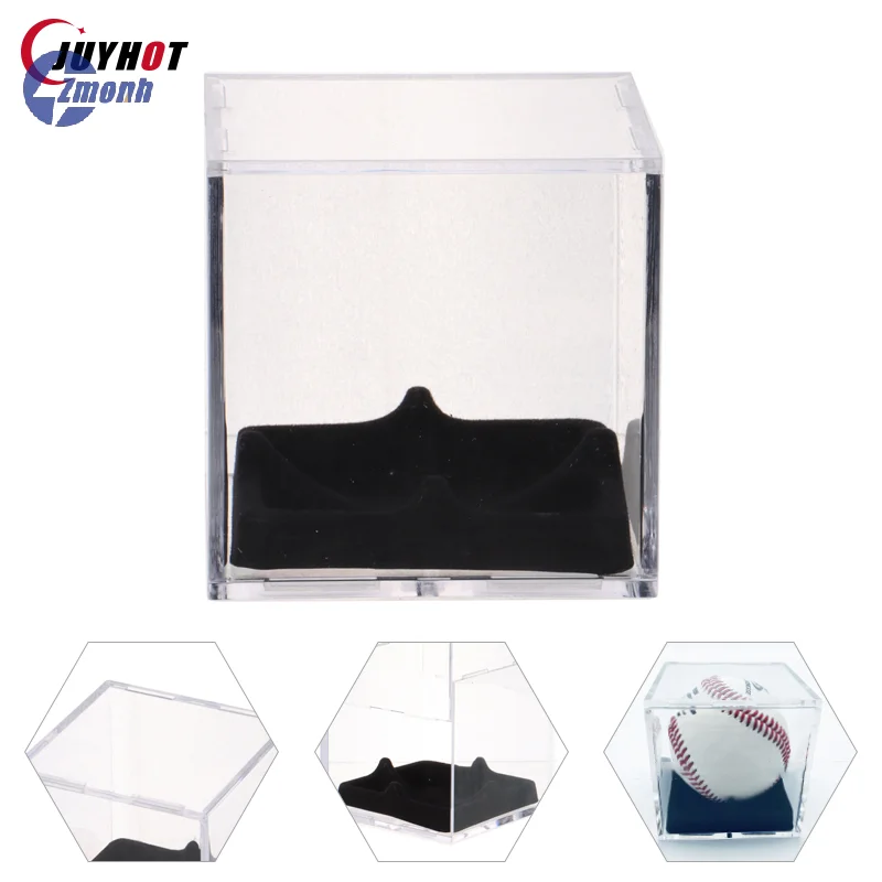 New!Baseball Box Display Golf Tennis Ball Transparent Case For Souvenir Storage Box Holder Uv Protection Dust
New!Baseball Box Display Golf Tennis Ball Transparent Case For Souvenir Storage Box Holder Uv Protection Dust