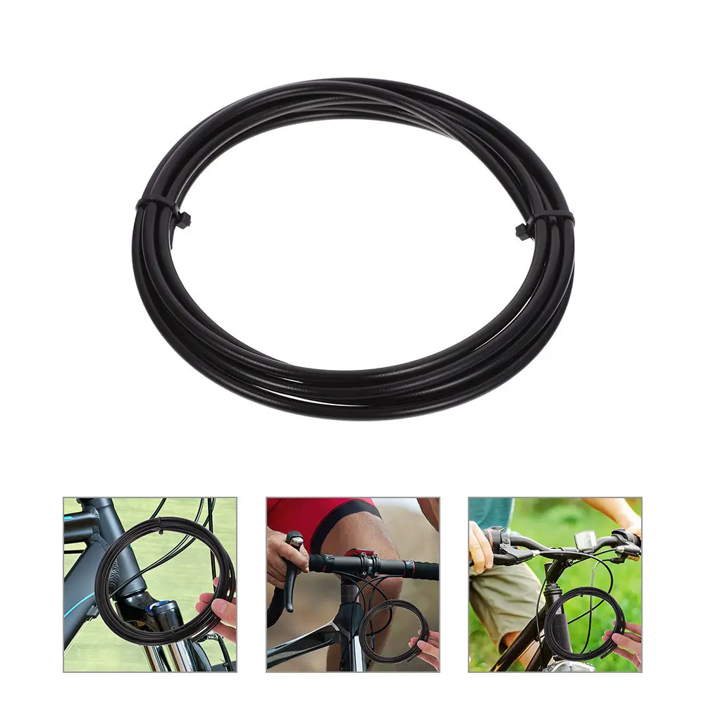 High-Performance Bike Brake Hose Tube for Disc Brakes Extended Length Reliable Material Consistent Braking Smooth Control Secure
High-Performance Bike Brake Hose Tube for Disc Brakes Extended Length Reliable Material Consistent Braking Smooth Control Secure
