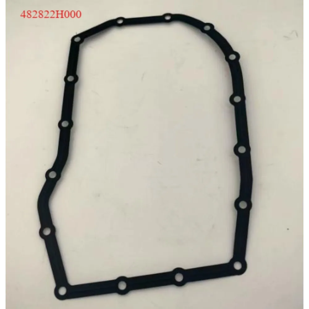 482822H000 48282-2H000 Transmission Oil Filter Gasket Kit for Hyundai IX25 Elantra Mistra Verna for KIA K3 KX3 KX1 2019-2022
482822H000 48282-2H000 Transmission Oil Filter Gasket Kit for Hyundai IX25 Elantra Mistra Verna for KIA K3 KX3 KX1 2019-2022