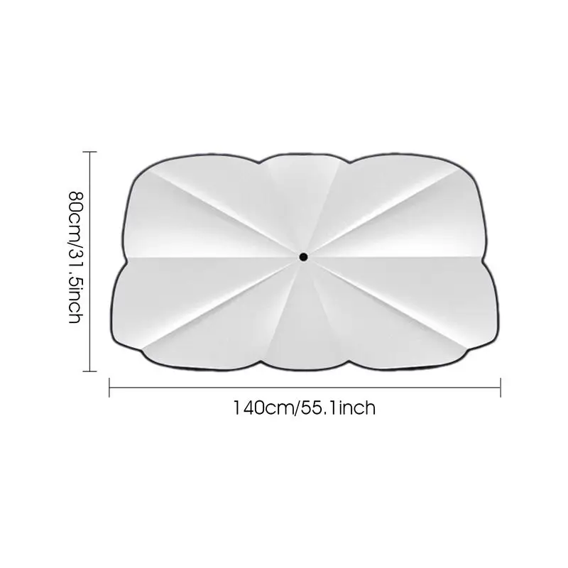 Front Windshield Sun Shade UV Block Umbrella For Car Window Foldable Vehicle Baby Accessories For Auto Sedan SUVs Window
Front Windshield Sun Shade UV Block Umbrella For Car Window Foldable Vehicle Baby Accessories For Auto Sedan SUVs Window