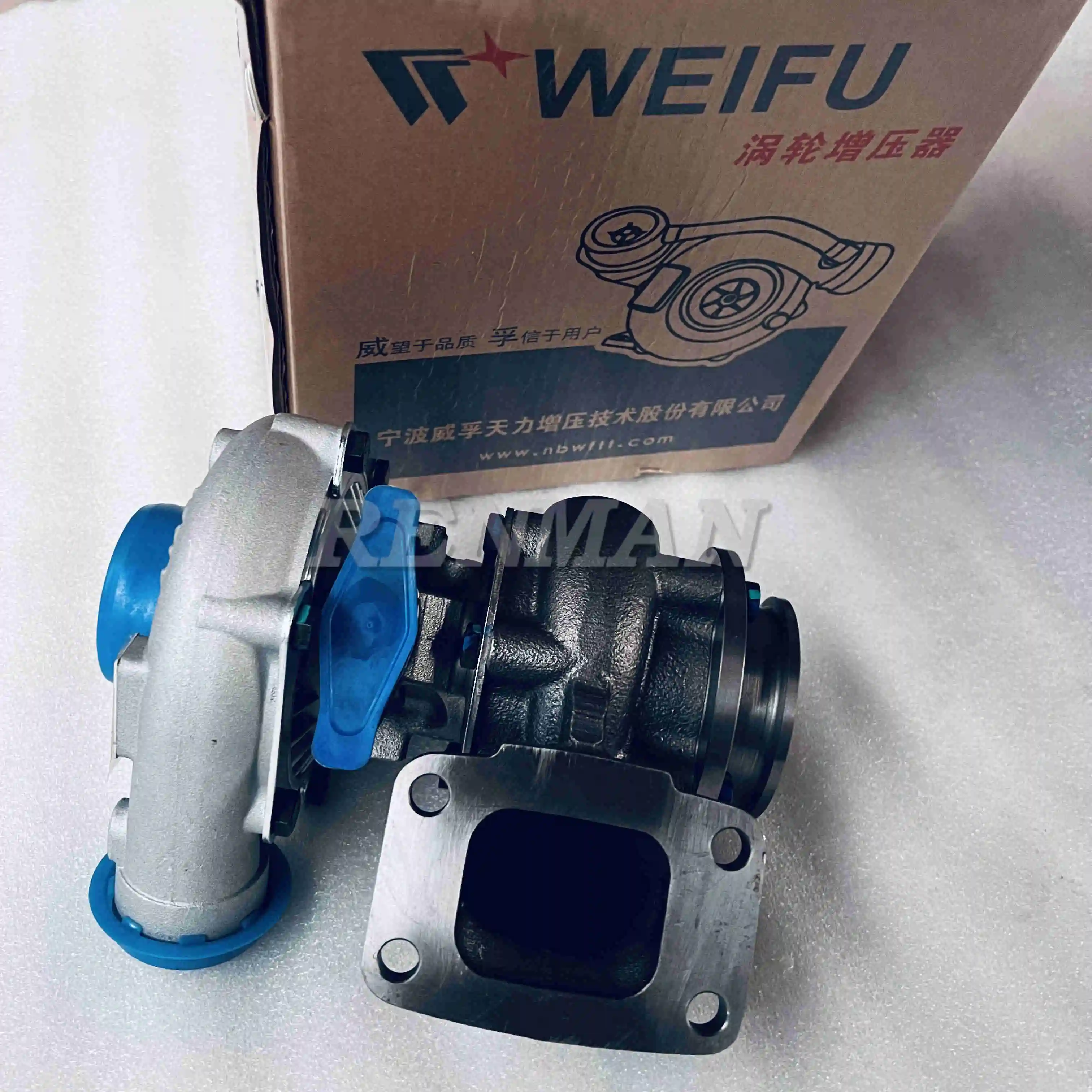 Cummins Engine 4BT 4BT3.9-G2 TA31 Turbo Turbocharger 4982530 5273534 72800-5001S 4988426
Cummins Engine 4BT 4BT3.9-G2 TA31 Turbo Turbocharger 4982530 5273534 72800-5001S 4988426