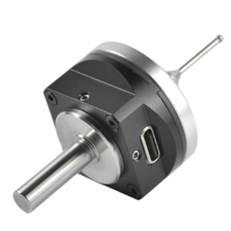 CNC Latest V6 Anti-Roll 3D Touch Probe Edge Finder To Find The Center Desktop CNC Probe Compatible With Mach3 And Grbl
CNC Latest V6 Anti-Roll 3D Touch Probe Edge Finder To Find The Center Desktop CNC Probe Compatible With Mach3 And Grbl
